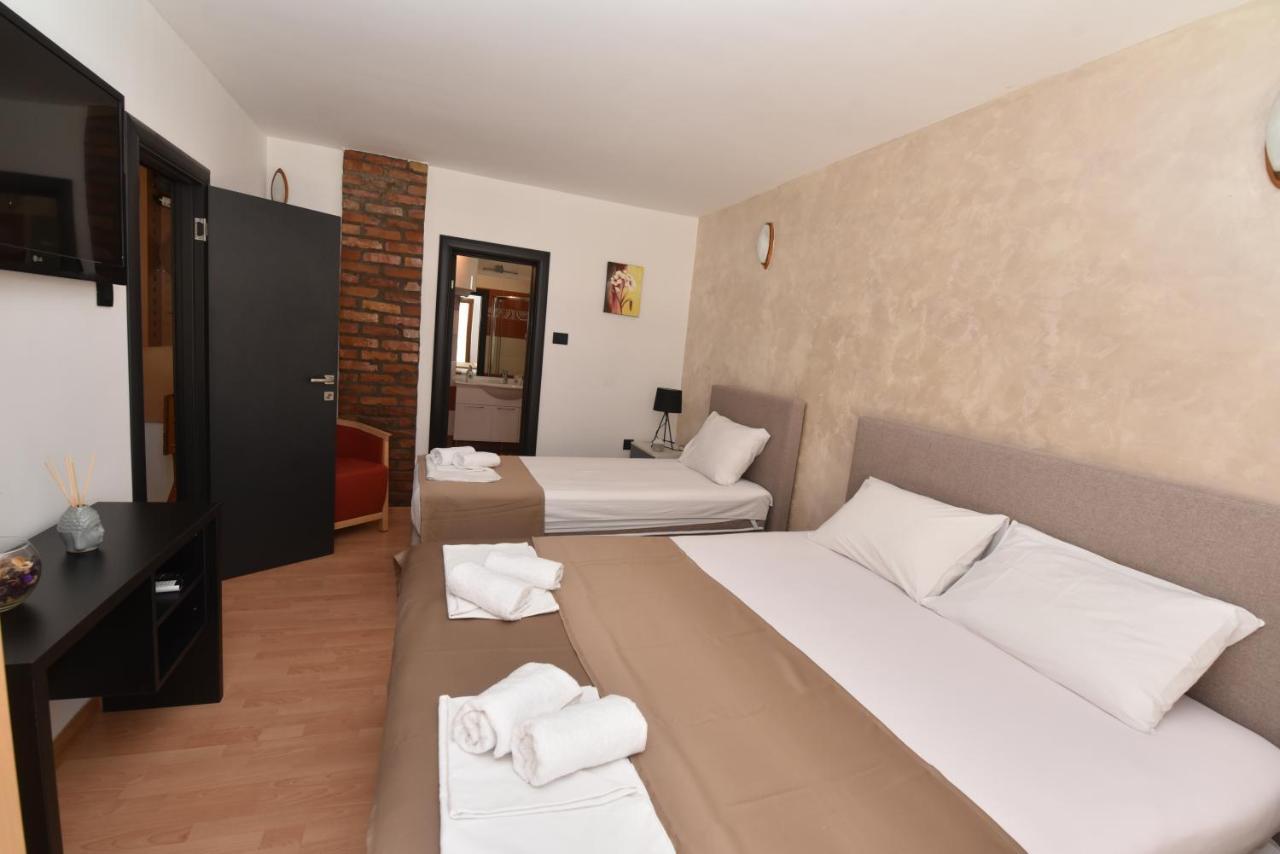 Apartment Buba Budva