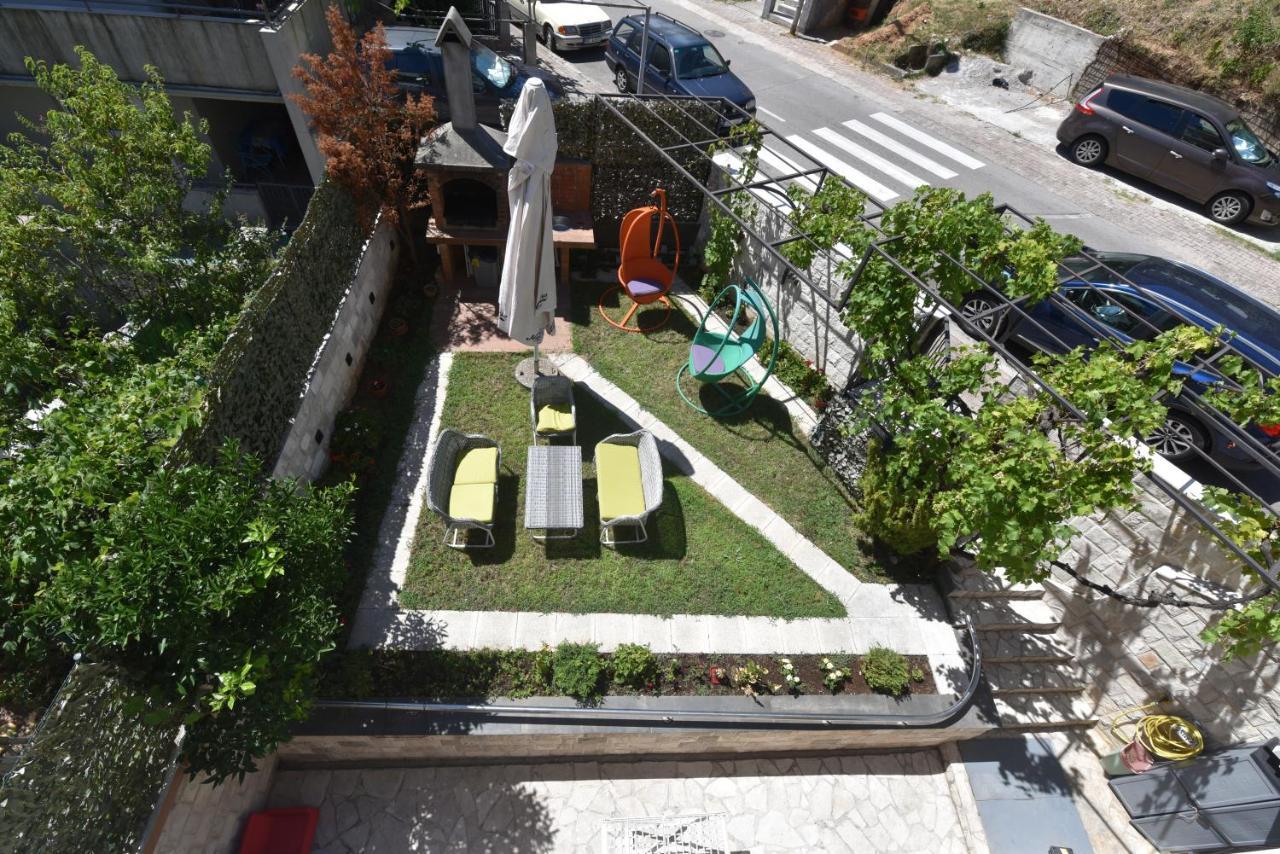 Apartment Buba *