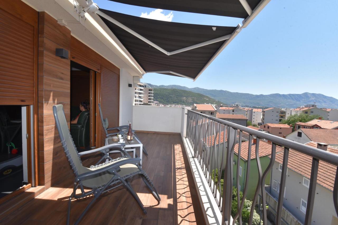 Apartment Buba Budva